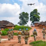 peace operations deployed to Africa