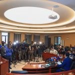 ETHIOPIA FOREIGN AFFAIRS